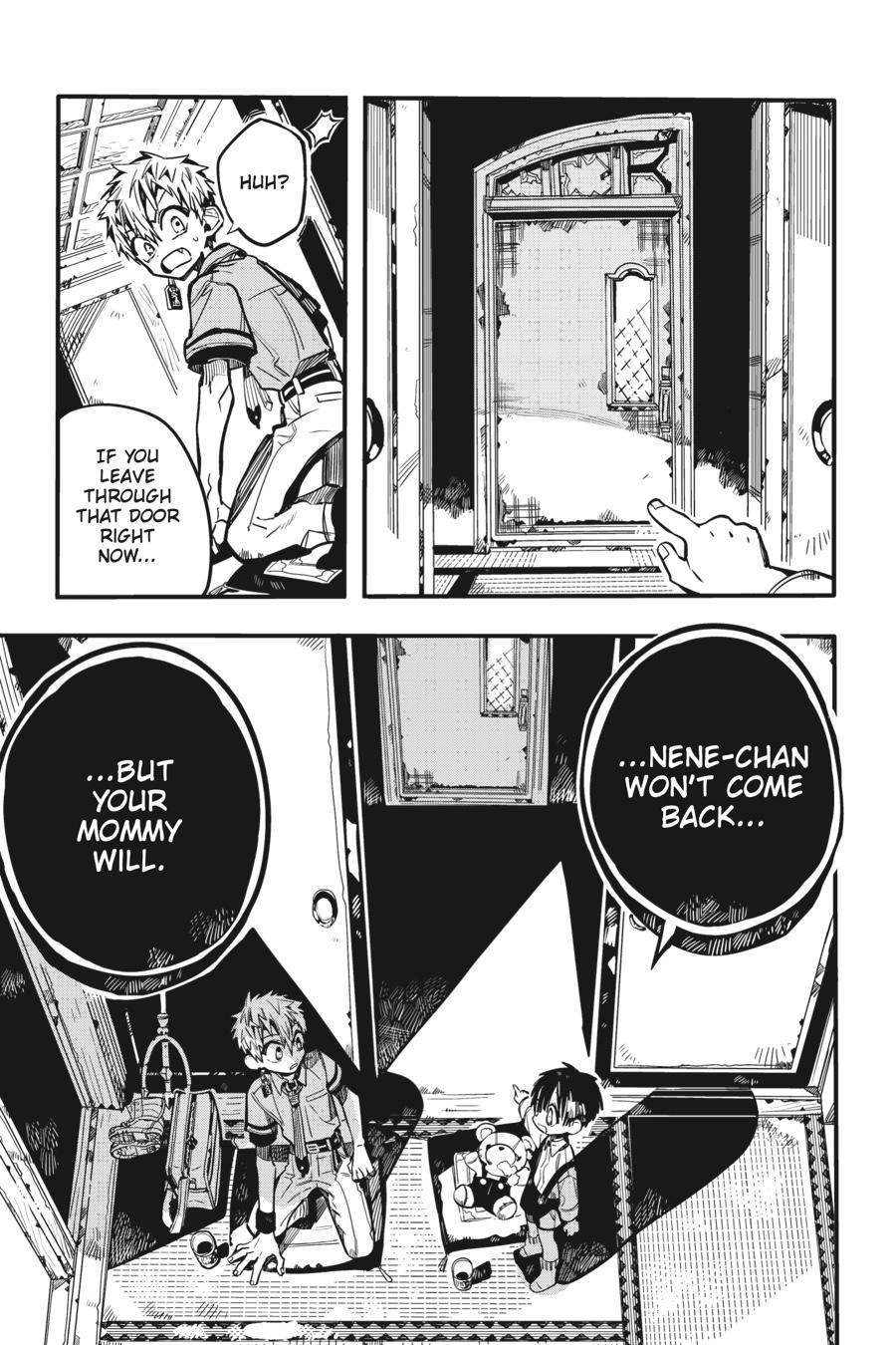 Read Toilet-Bound Hanako-kun EN Manga Online
