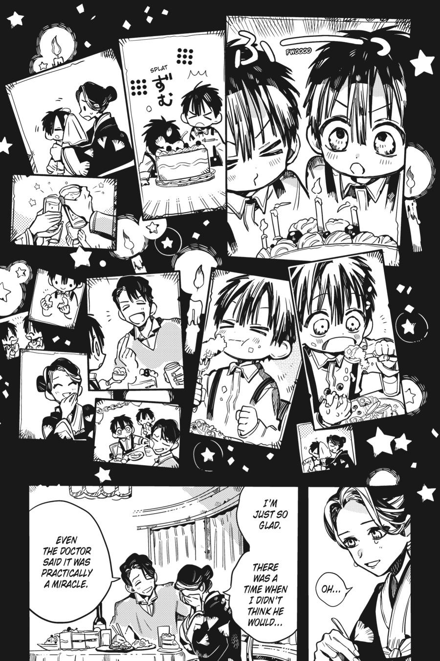 Read Toilet-Bound Hanako-kun EN Manga Online