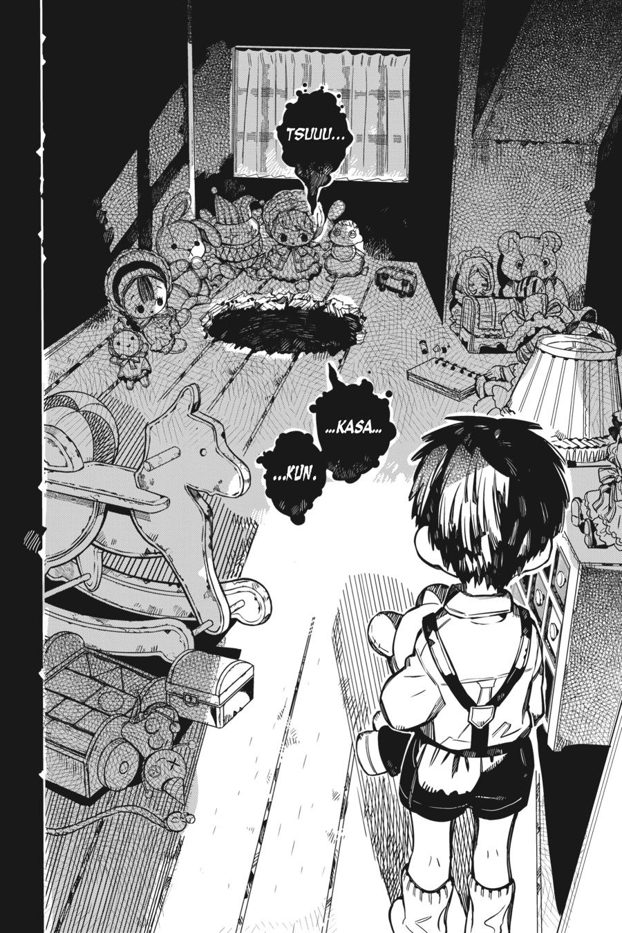 Read Toilet-Bound Hanako-kun EN Manga Online