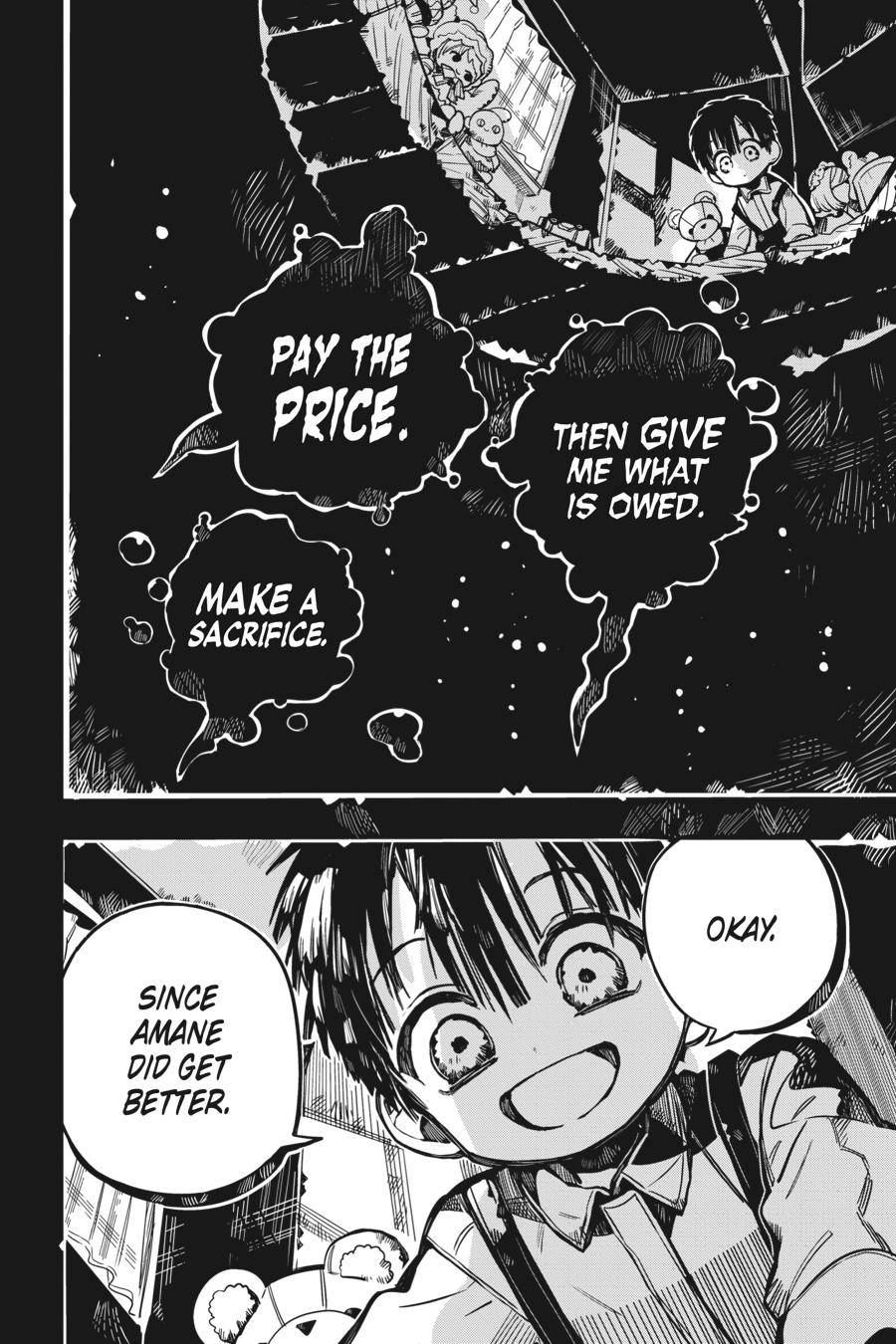 Read Toilet-Bound Hanako-kun EN Manga Online