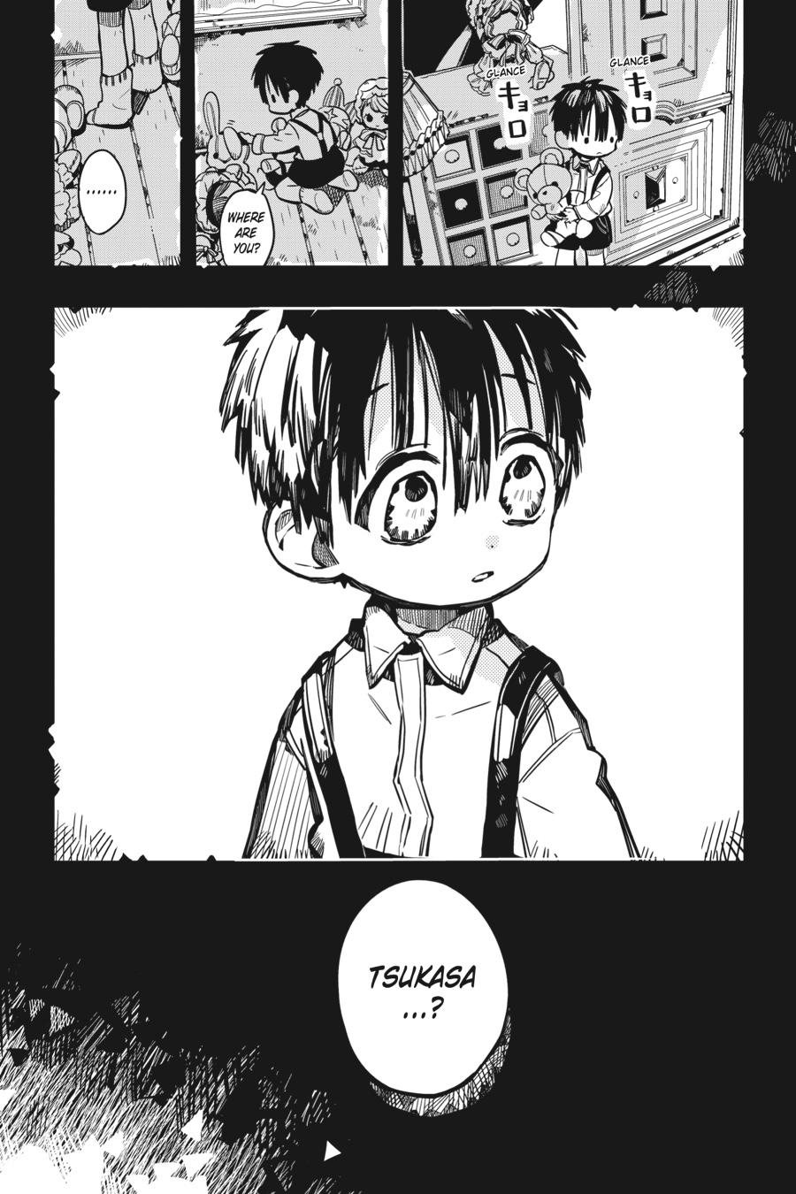 Read Toilet-Bound Hanako-kun EN Manga Online