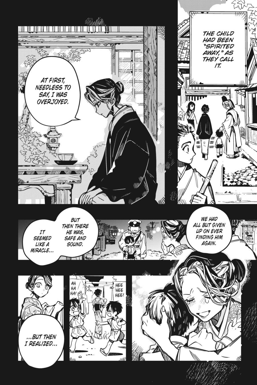 Read Toilet-Bound Hanako-kun EN Manga Online