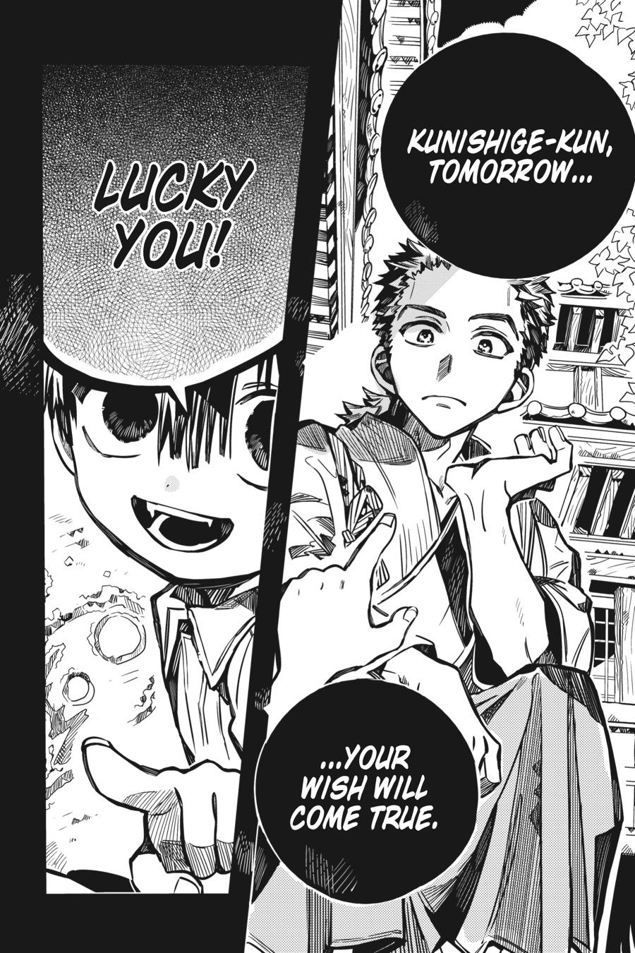 Read Toilet-Bound Hanako-kun EN Manga Online