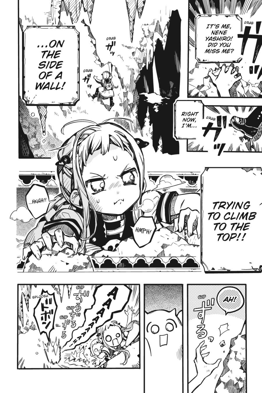 Read Toilet-Bound Hanako-kun EN Manga Online