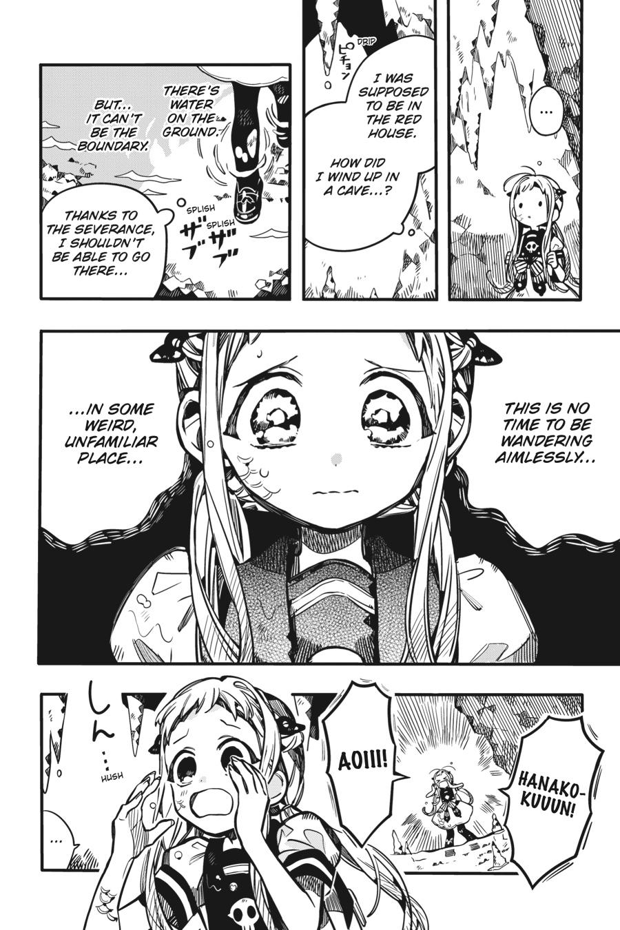 Read Toilet-Bound Hanako-kun EN Manga Online