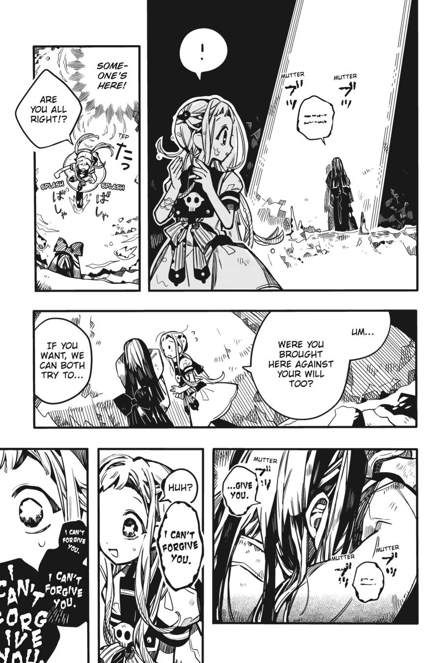 Read Toilet-Bound Hanako-kun EN Manga Online