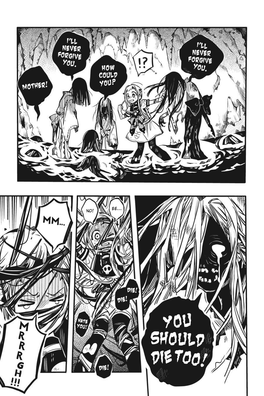 Read Toilet-Bound Hanako-kun EN Manga Online