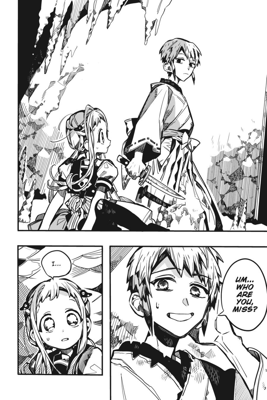 Read Toilet-Bound Hanako-kun EN Manga Online
