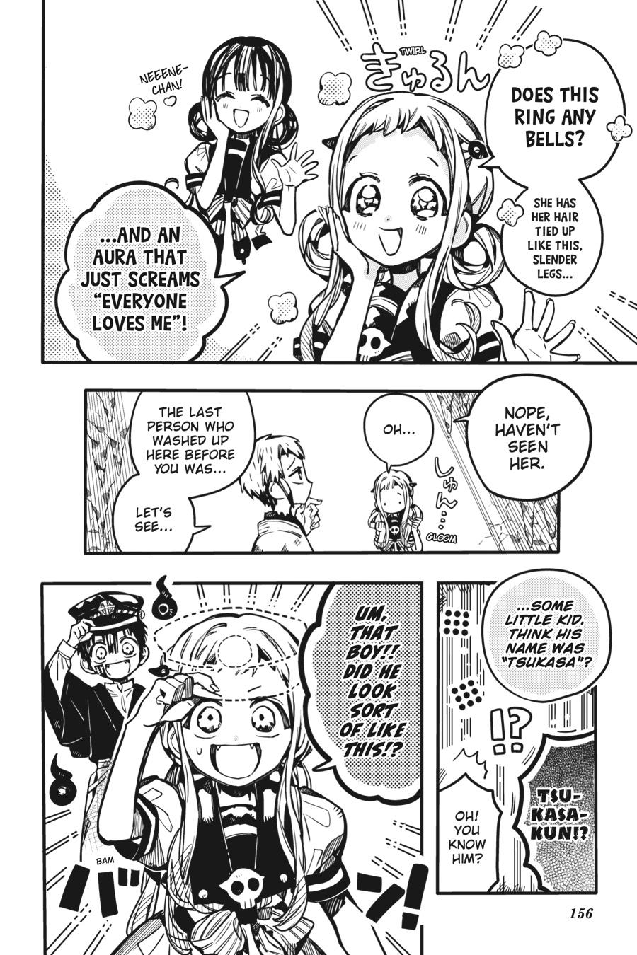 Read Toilet-Bound Hanako-kun EN Manga Online