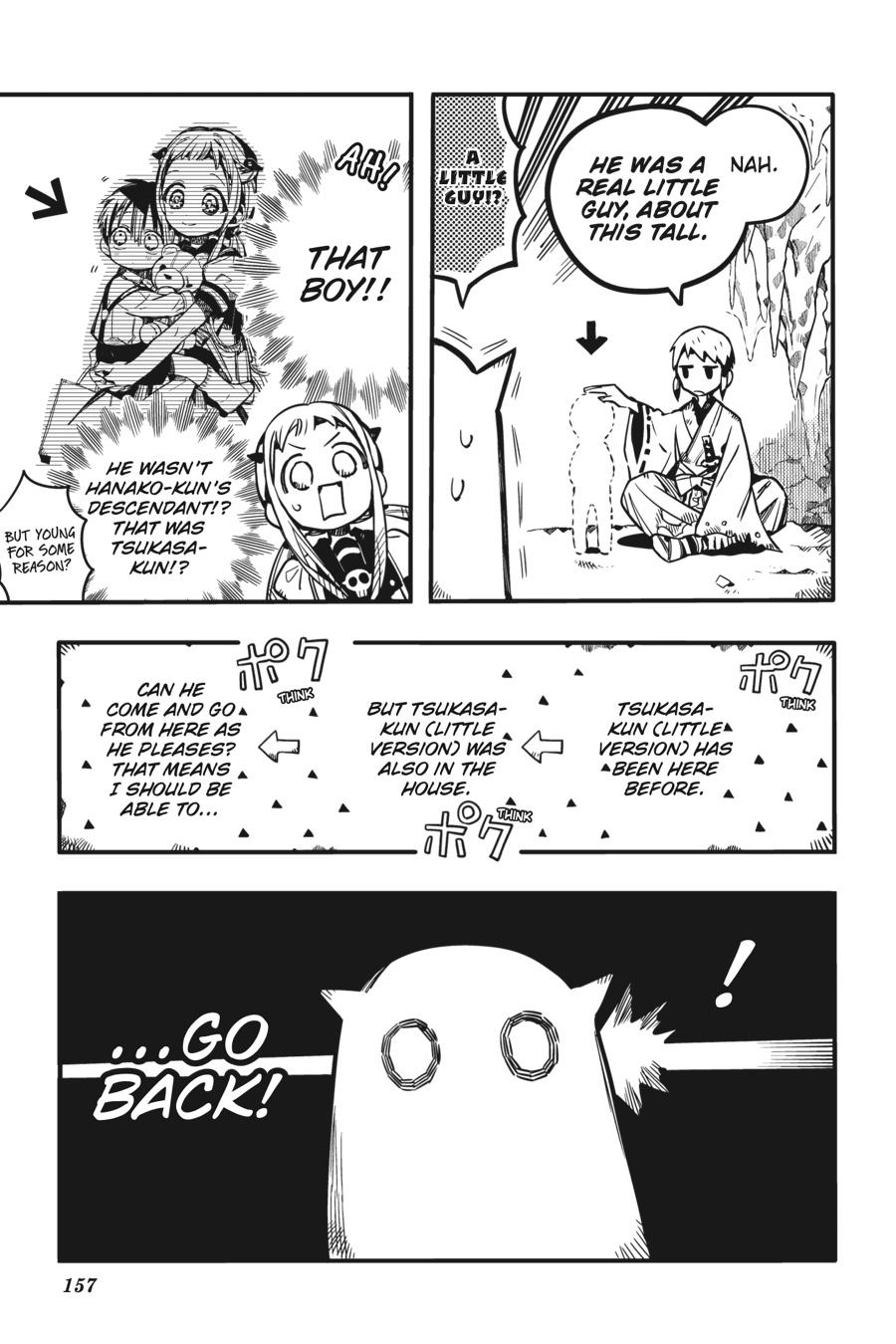 Read Toilet-Bound Hanako-kun EN Manga Online