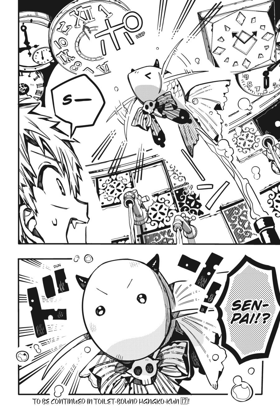 Read Toilet-Bound Hanako-kun EN Manga Online