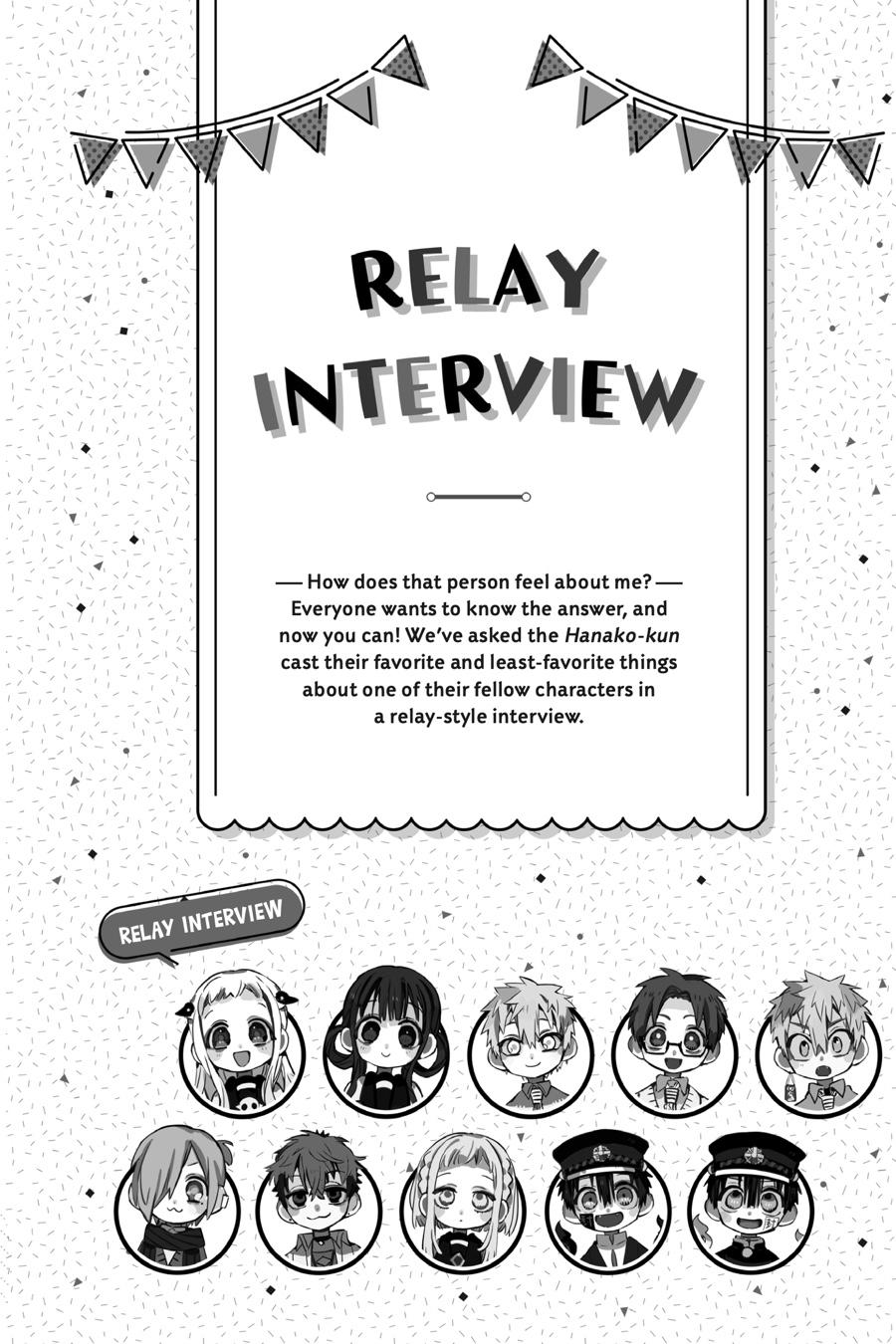 Read Toilet-Bound Hanako-kun EN Manga Online