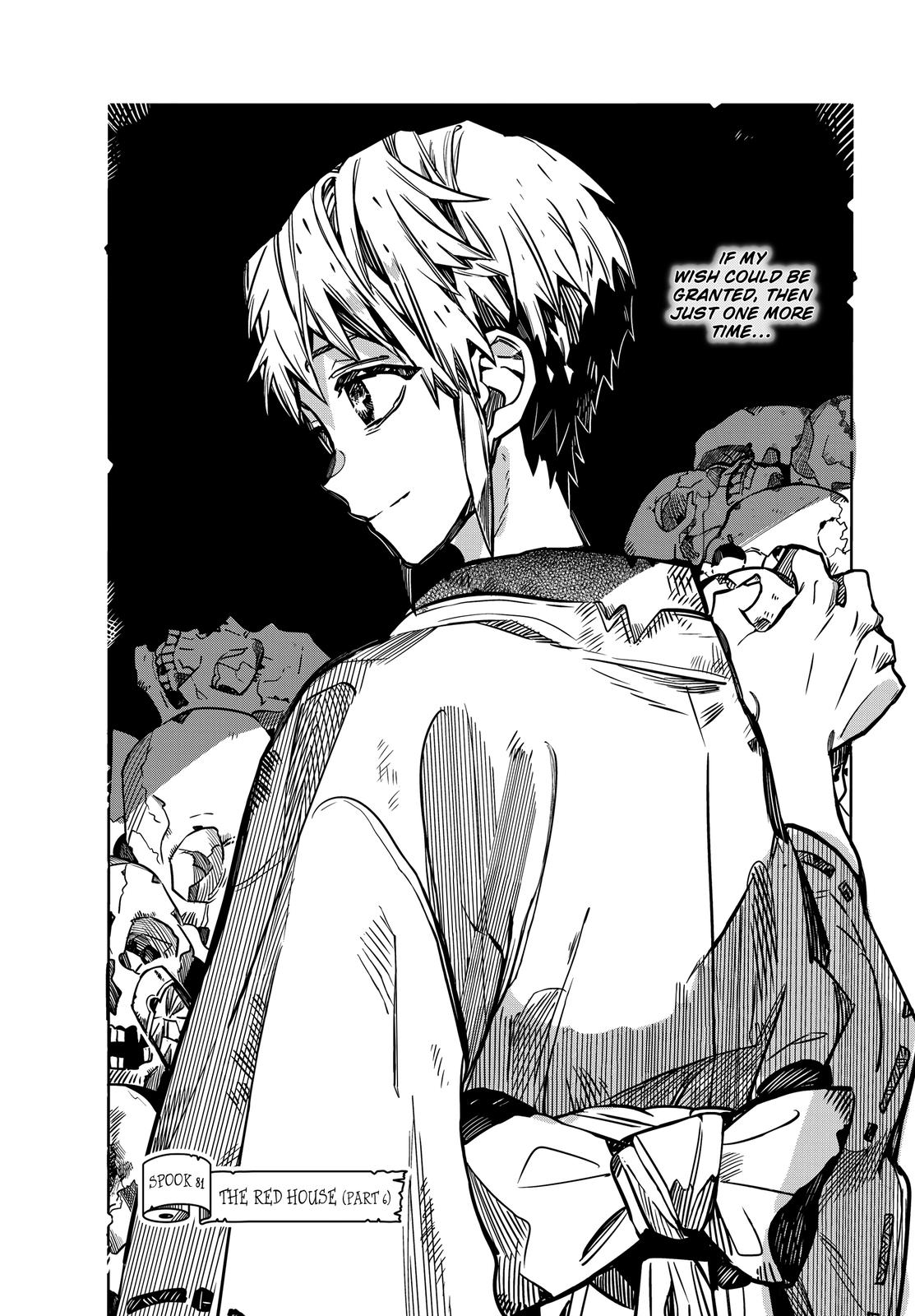 Read Toilet-Bound Hanako-kun EN Manga Online