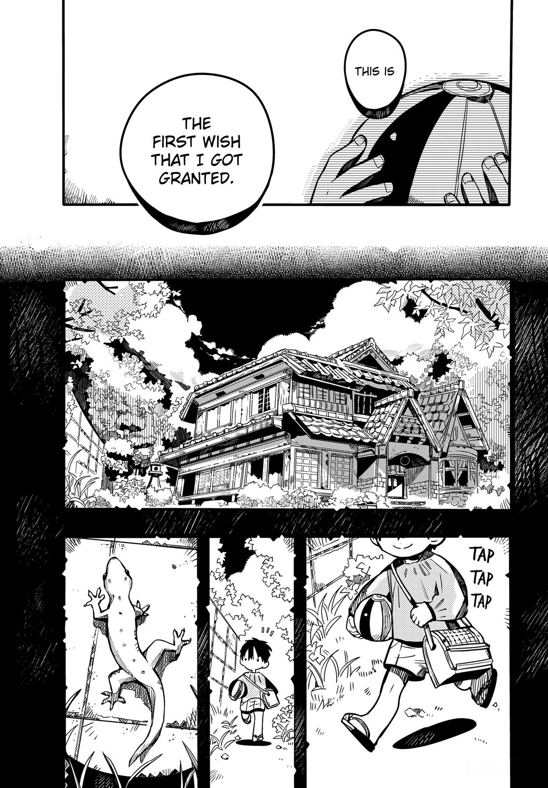 Read Toilet-Bound Hanako-kun EN Manga Online
