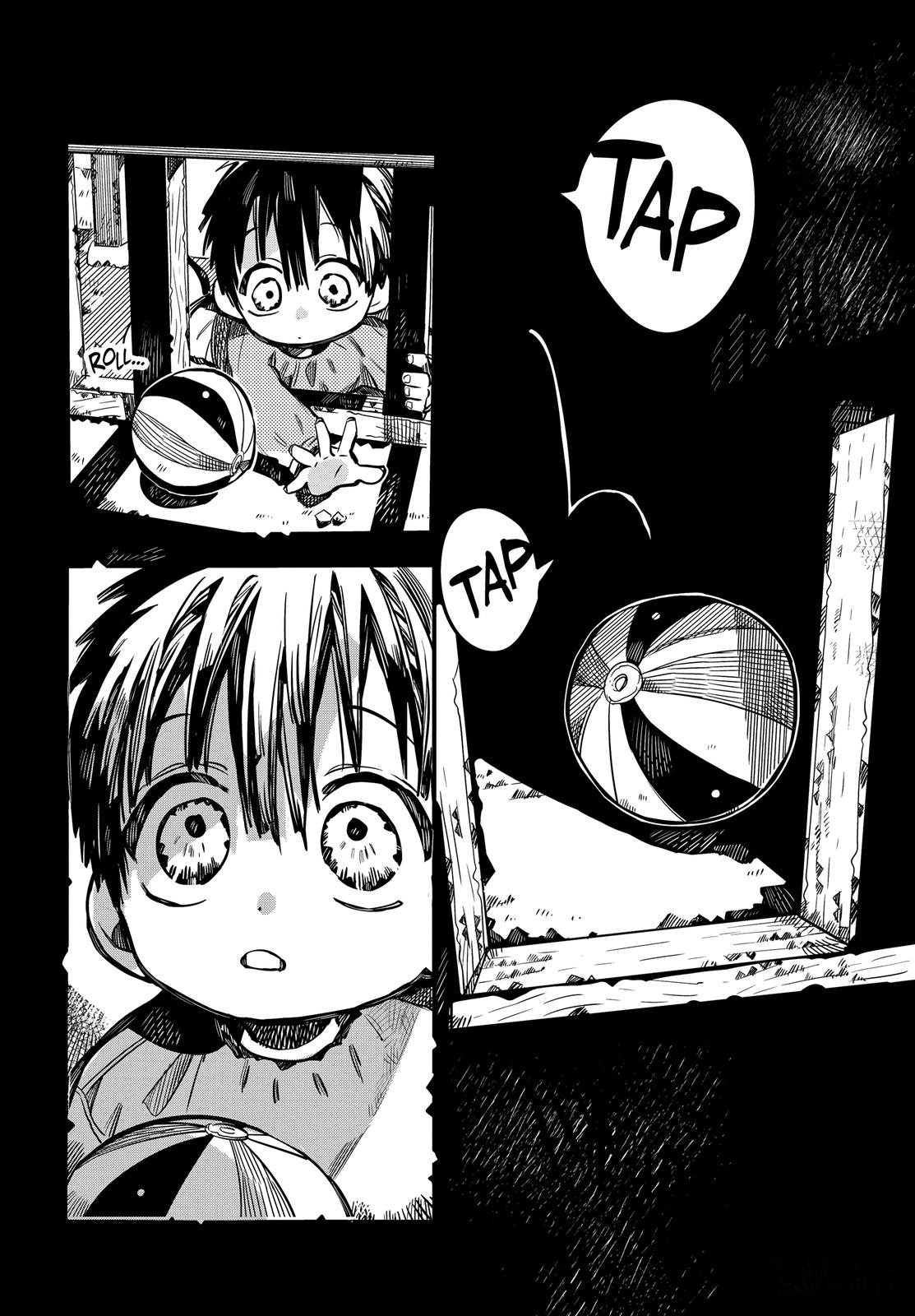 Read Toilet-Bound Hanako-kun EN Manga Online