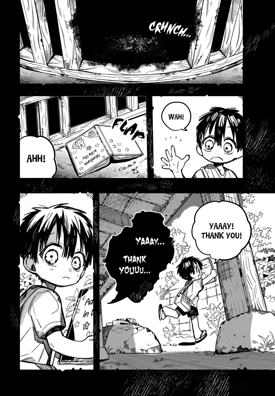 Read Toilet-Bound Hanako-kun EN Manga Online