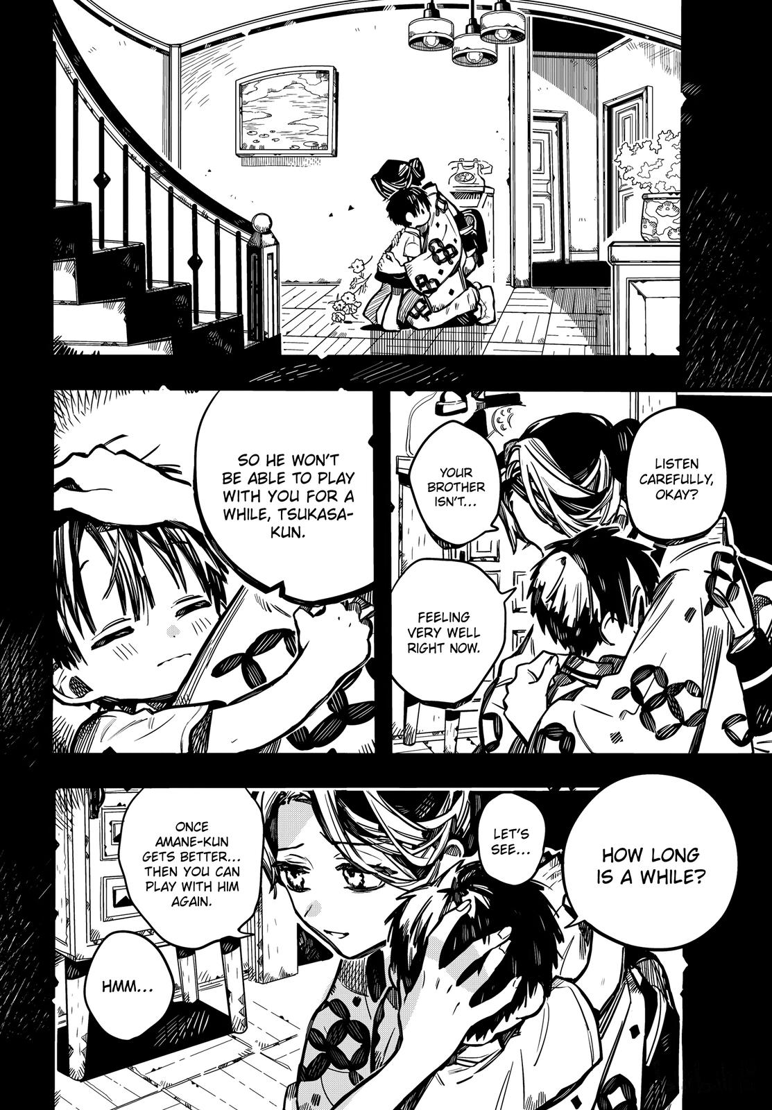 Read Toilet-Bound Hanako-kun EN Manga Online