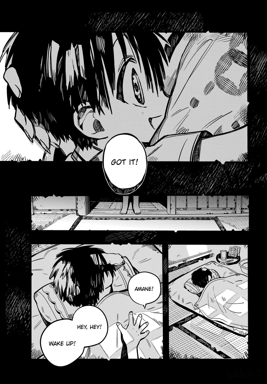 Read Toilet-Bound Hanako-kun EN Manga Online