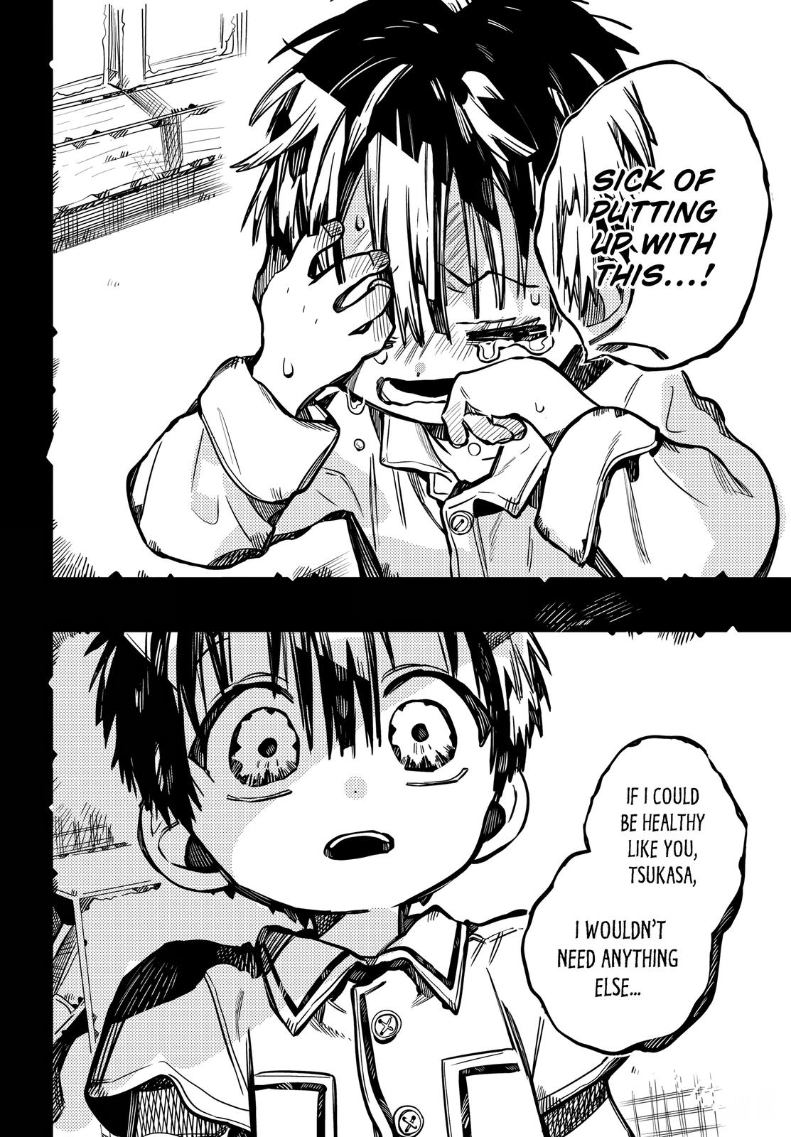Read Toilet-Bound Hanako-kun EN Manga Online