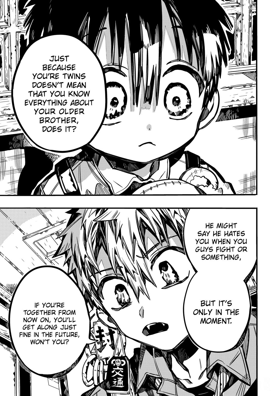 Read Toilet-Bound Hanako-kun EN Manga Online