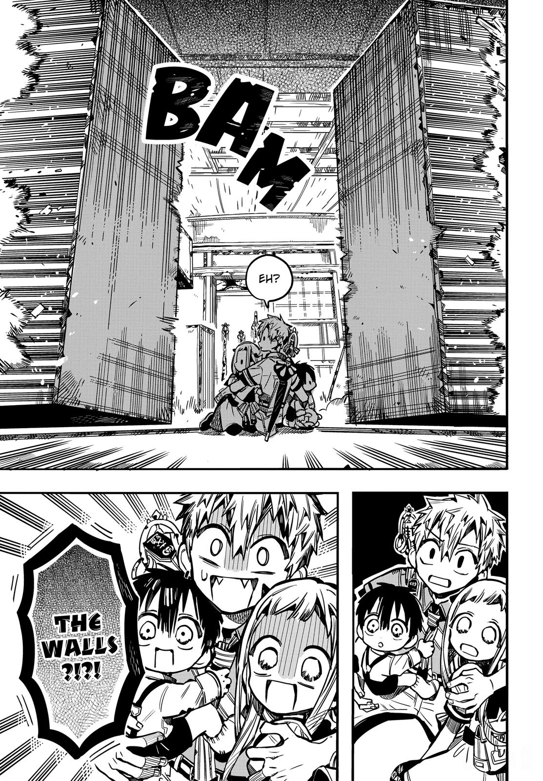 Read Toilet-Bound Hanako-kun EN Manga Online
