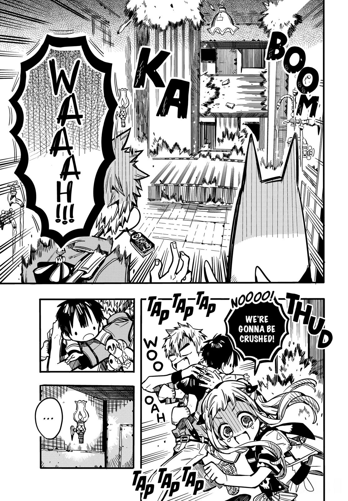 Read Toilet-Bound Hanako-kun EN Manga Online