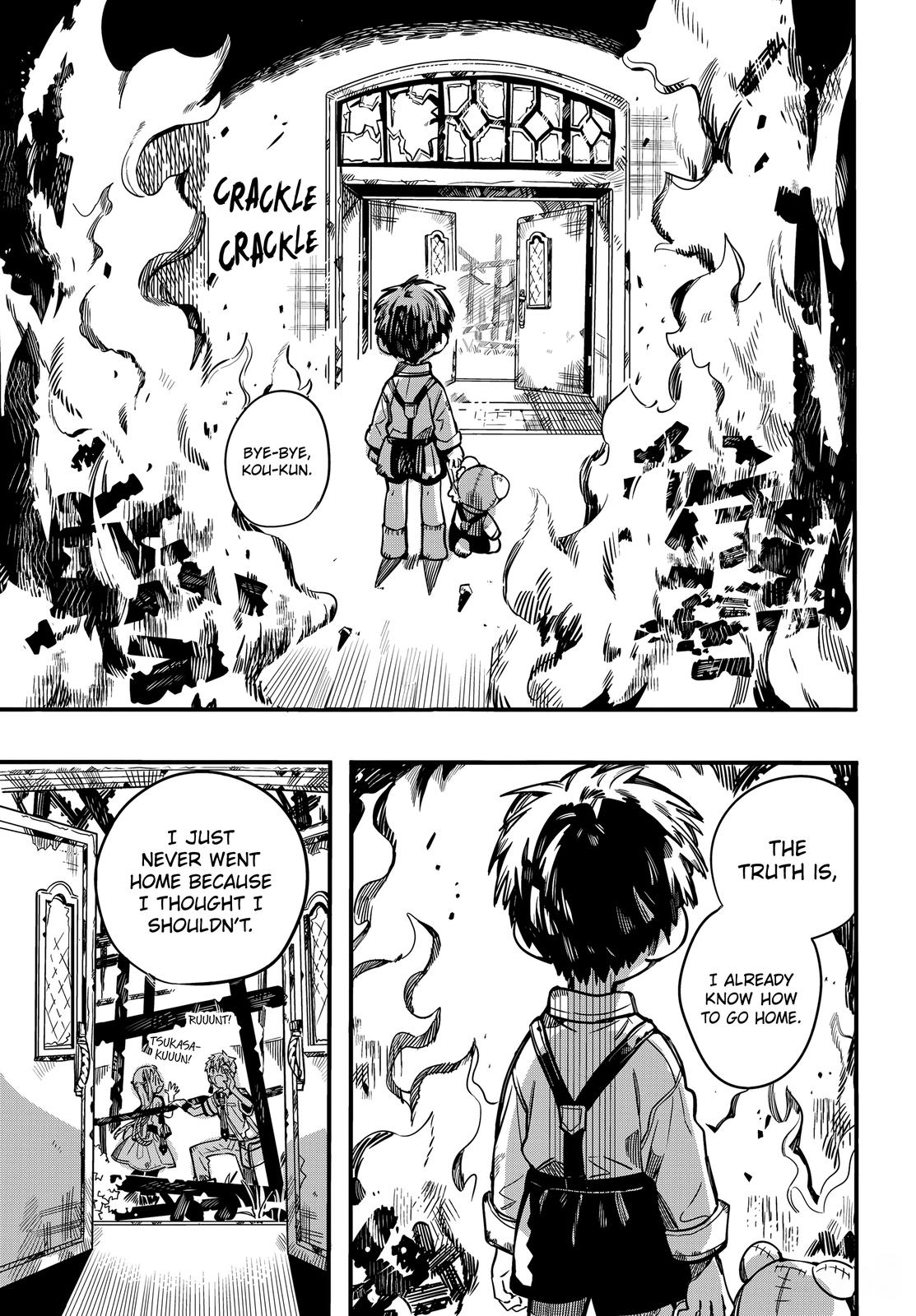 Read Toilet-Bound Hanako-kun EN Manga Online