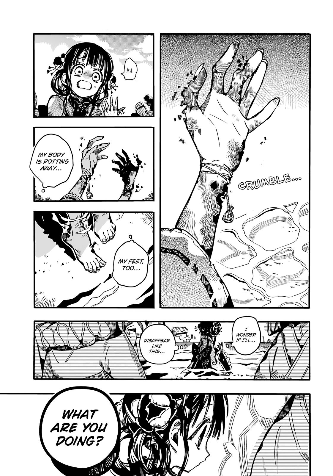 Read Toilet-Bound Hanako-kun EN Manga Online