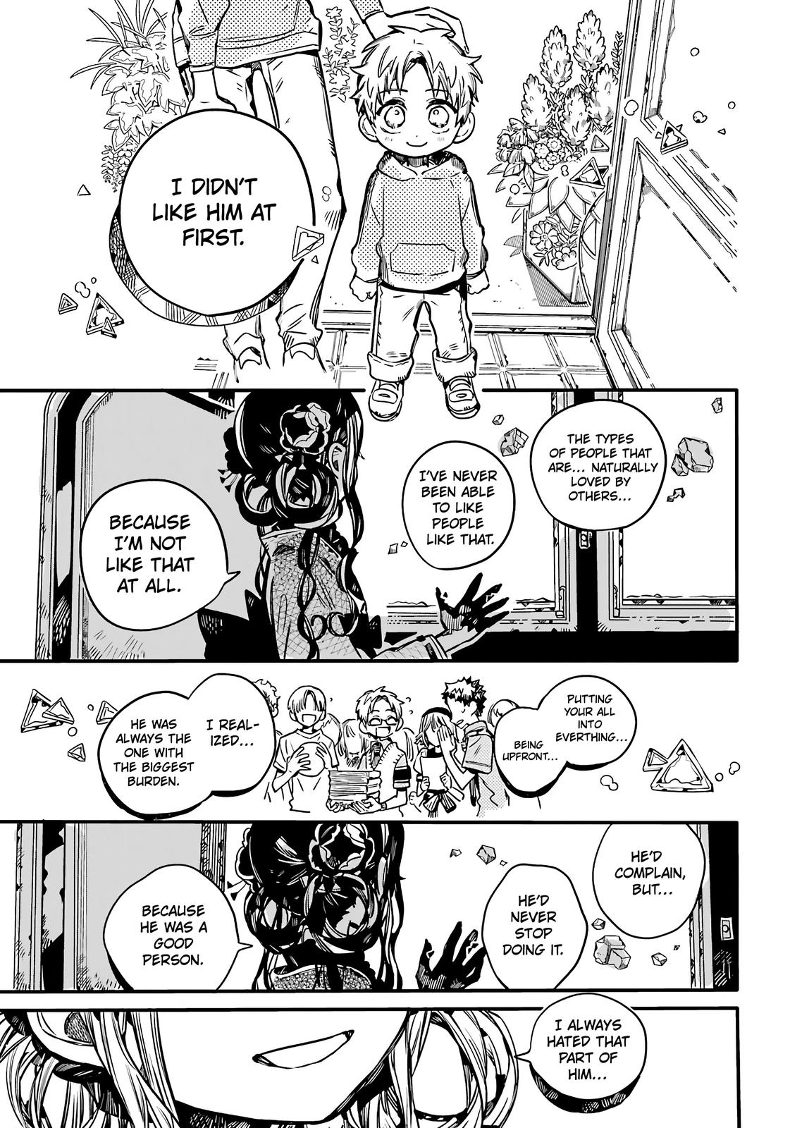 Read Toilet-Bound Hanako-kun EN Manga Online