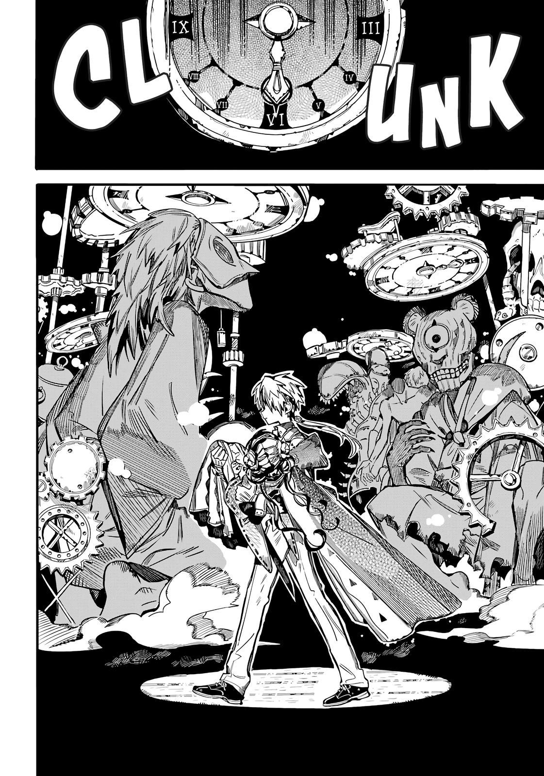 Read Toilet-Bound Hanako-kun EN Manga Online