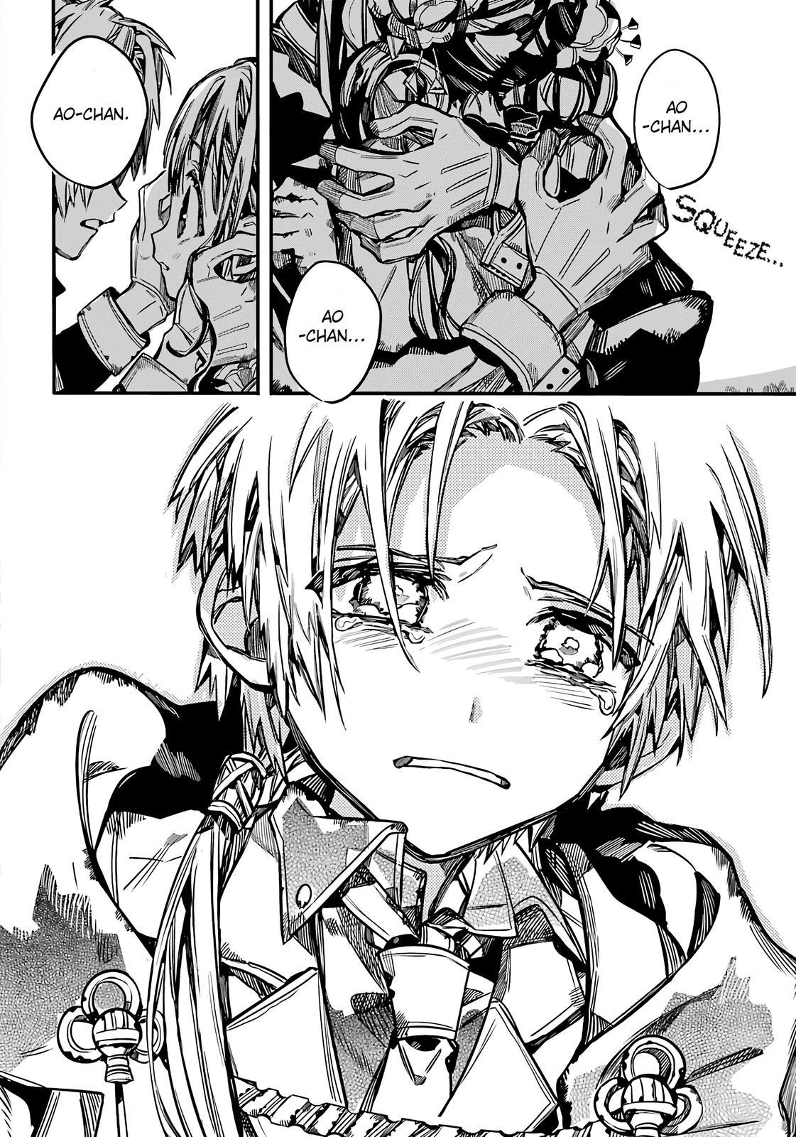 Read Toilet-Bound Hanako-kun EN Manga Online