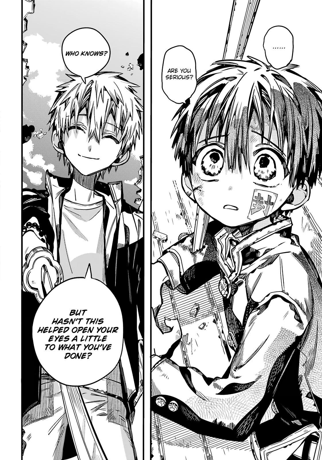 Read Toilet-Bound Hanako-kun EN Manga Online