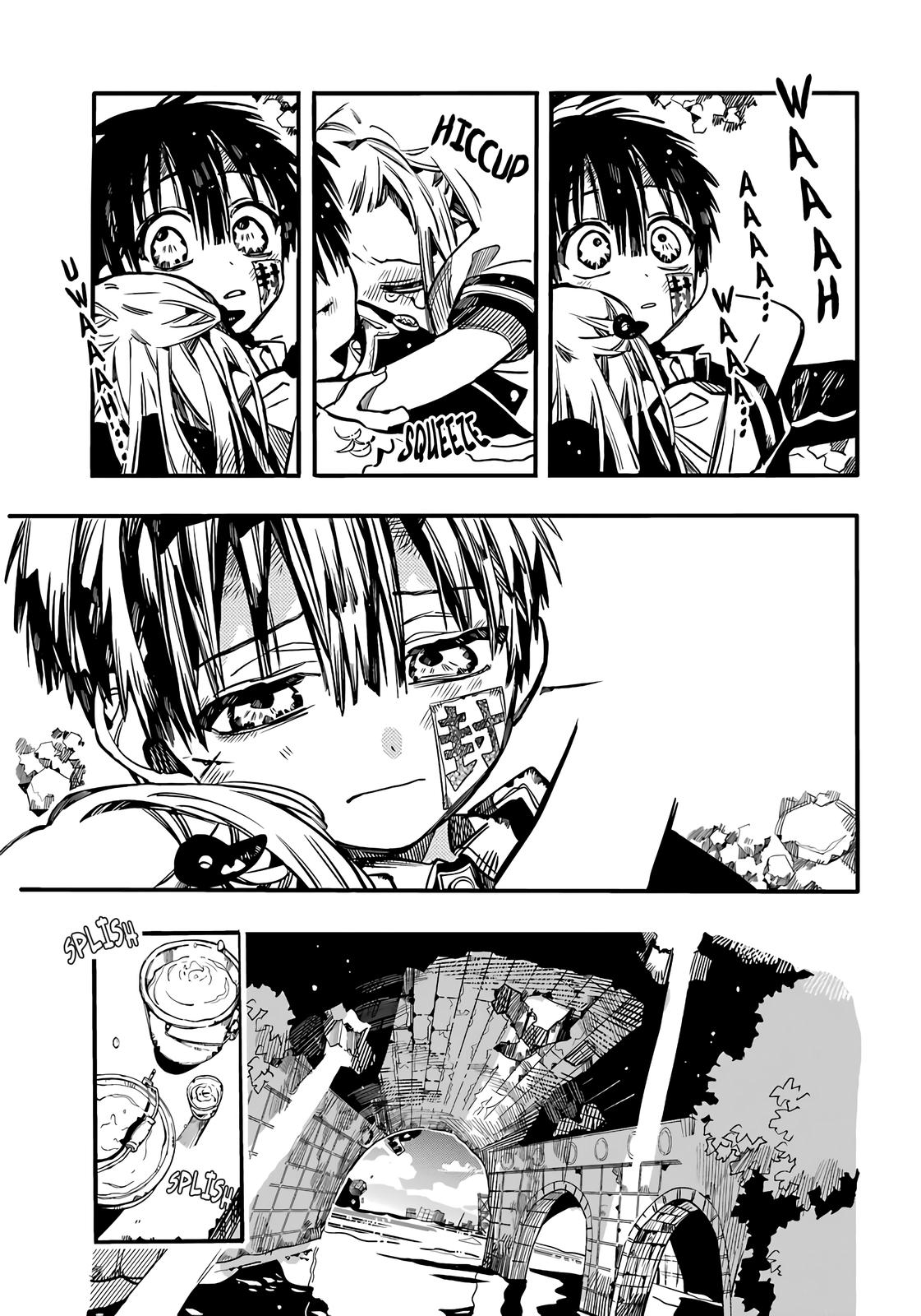 Read Toilet-Bound Hanako-kun EN Manga Online