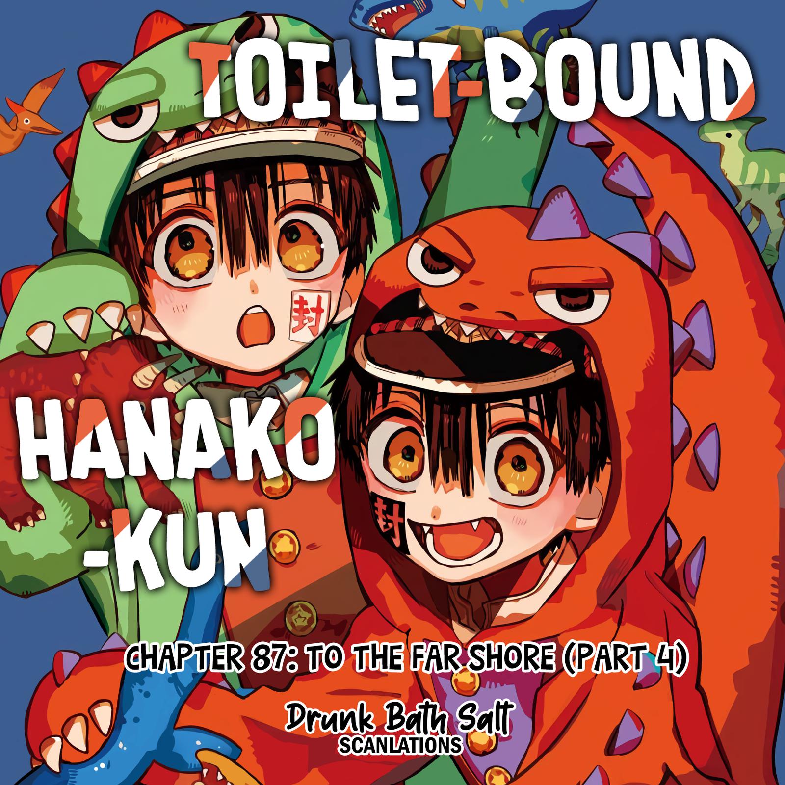 Read Toilet-Bound Hanako-kun EN Manga Online