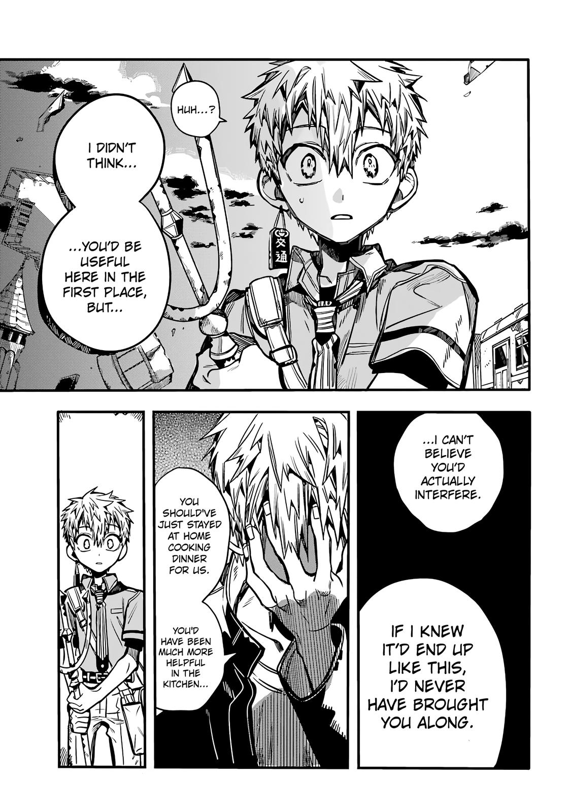 Read Toilet-Bound Hanako-kun EN Manga Online