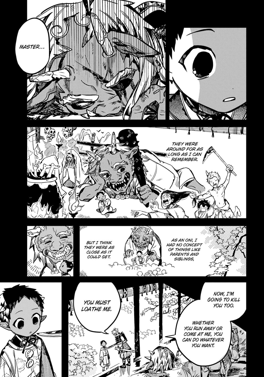 Read Toilet-Bound Hanako-kun EN Manga Online