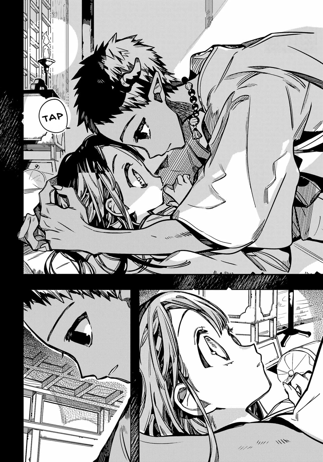Read Toilet-Bound Hanako-kun EN Manga Online