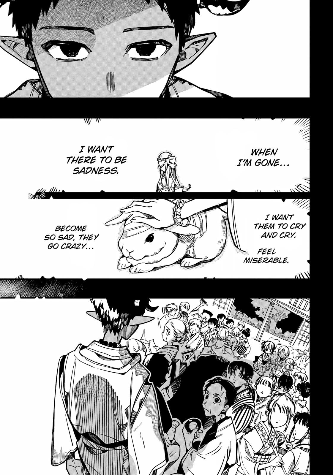 Read Toilet-Bound Hanako-kun EN Manga Online