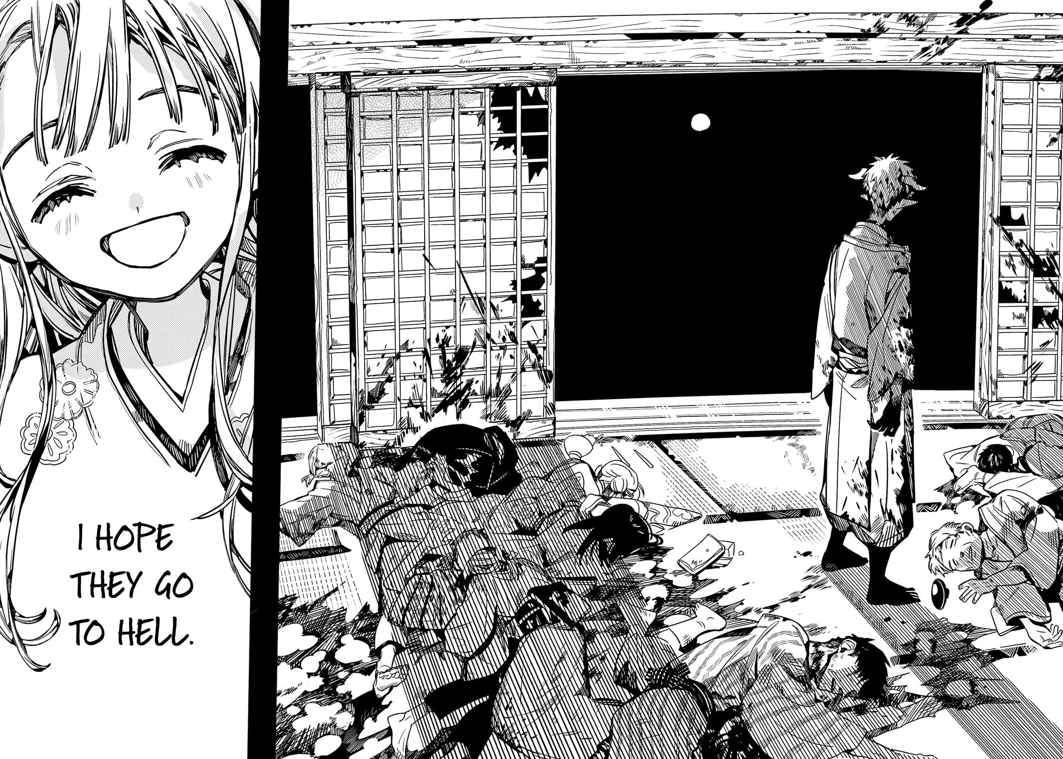 Read Toilet-Bound Hanako-kun EN Manga Online