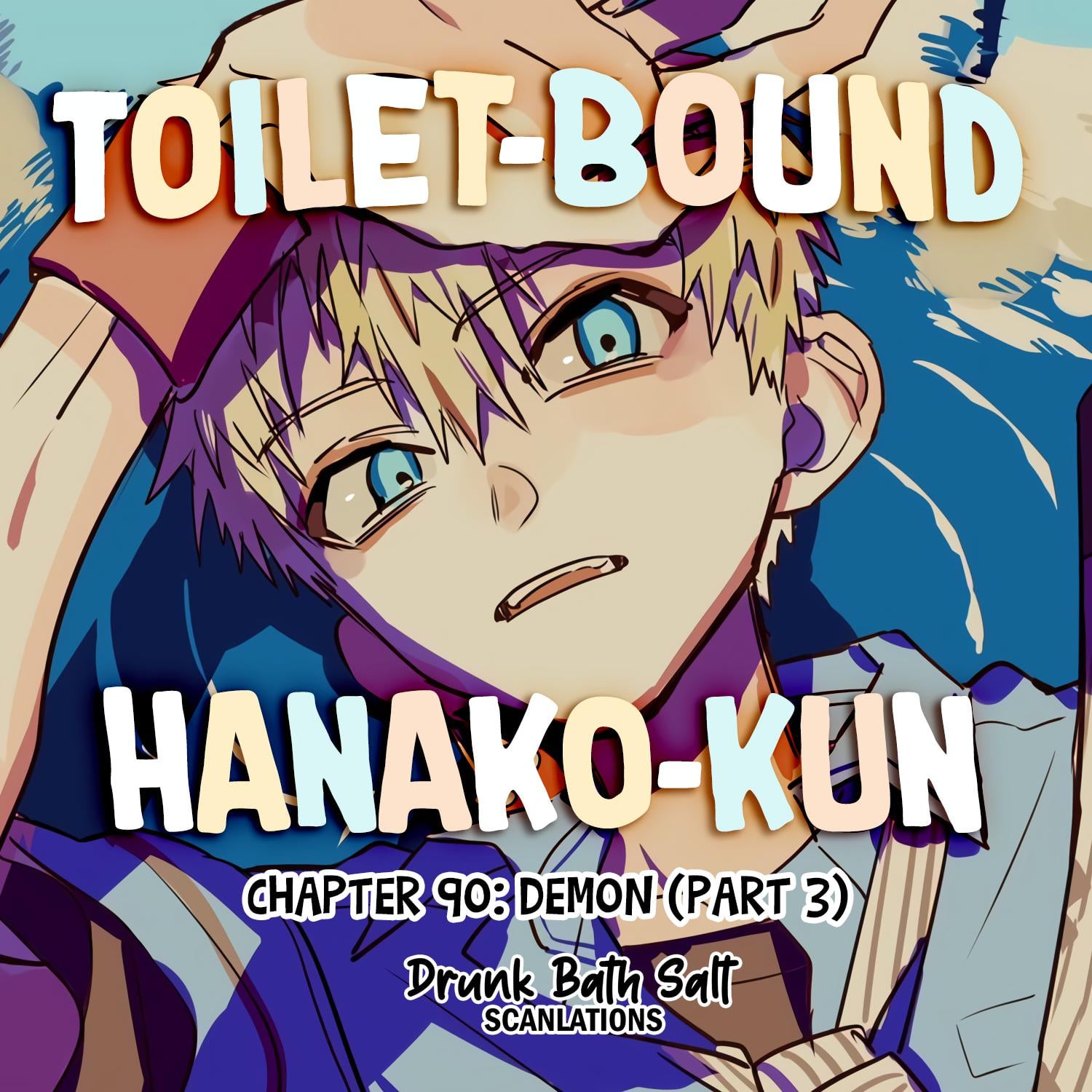 Read Toilet-Bound Hanako-kun EN Manga Online