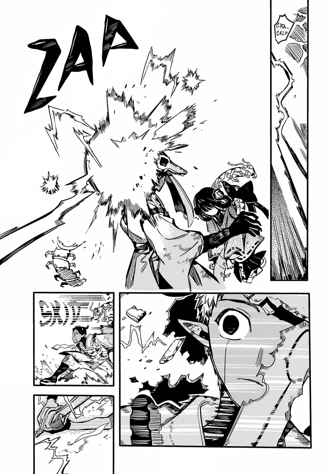 Read Toilet-Bound Hanako-kun EN Manga Online
