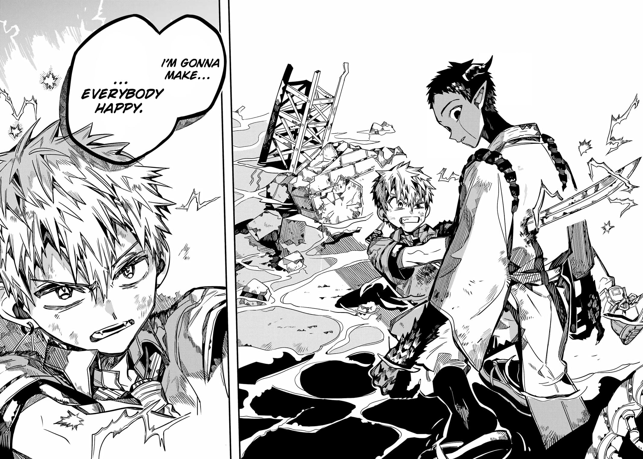 Read Toilet-Bound Hanako-kun EN Manga Online