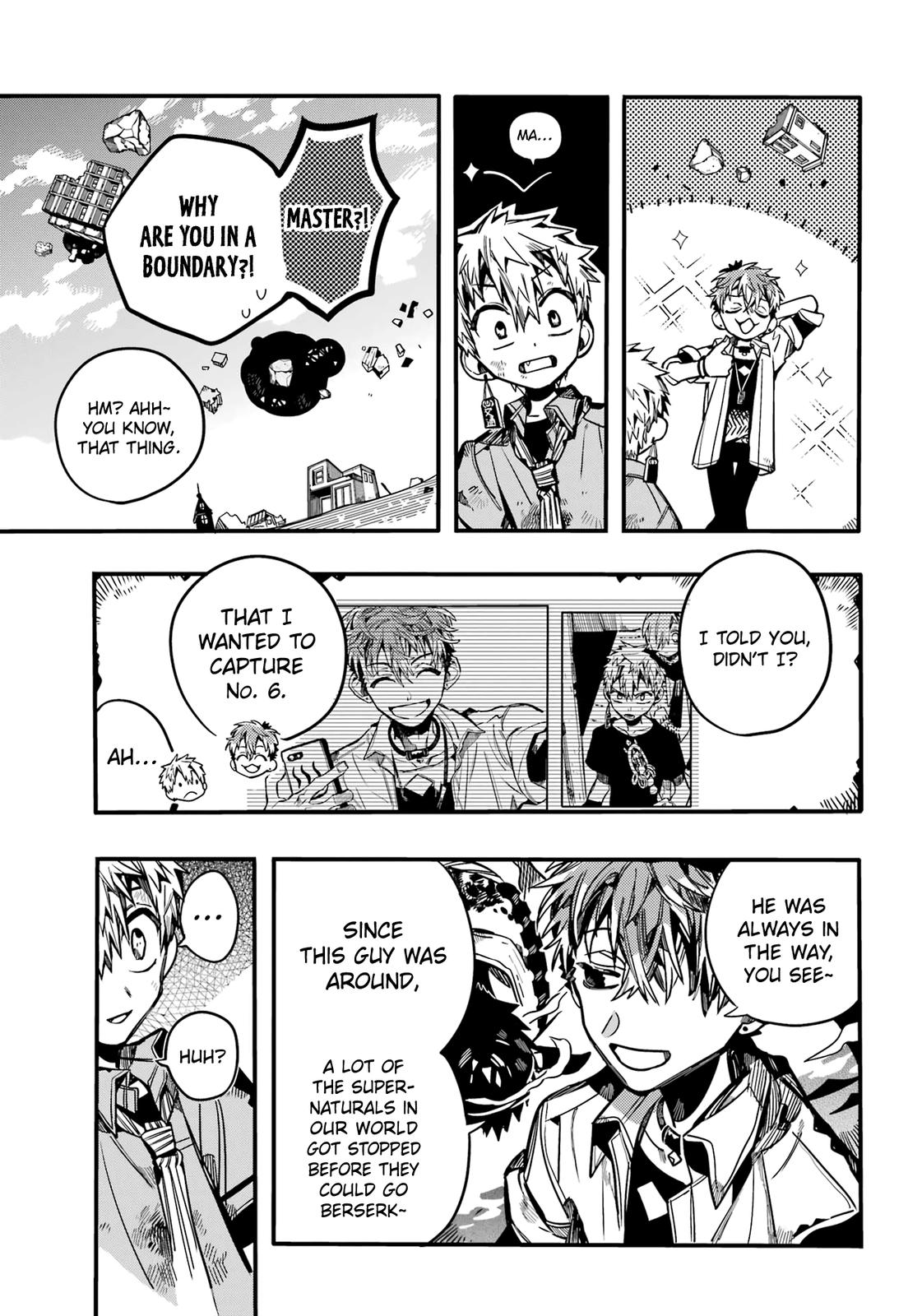 Read Toilet-Bound Hanako-kun EN Manga Online