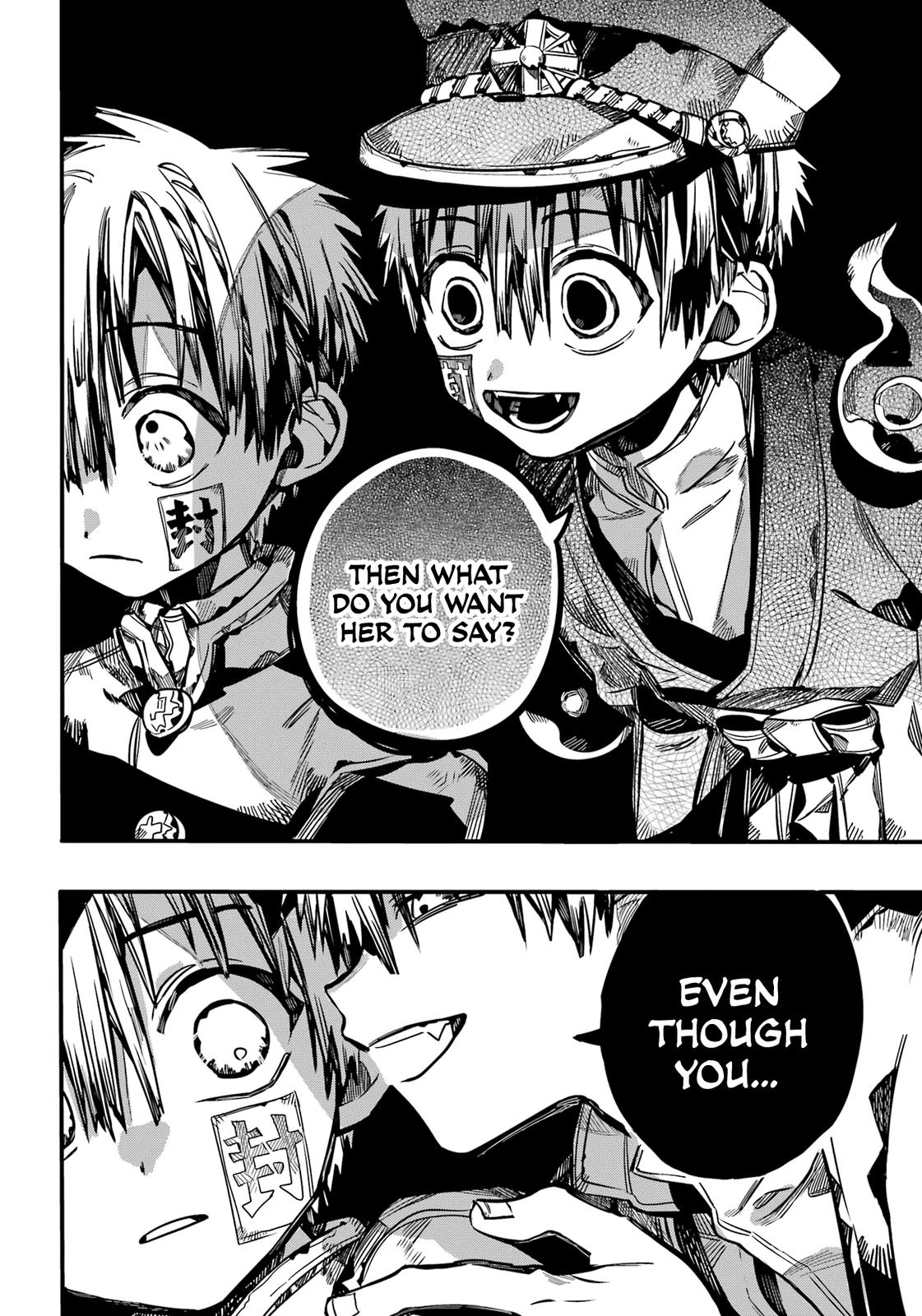 Read Toilet-Bound Hanako-kun EN Manga Online