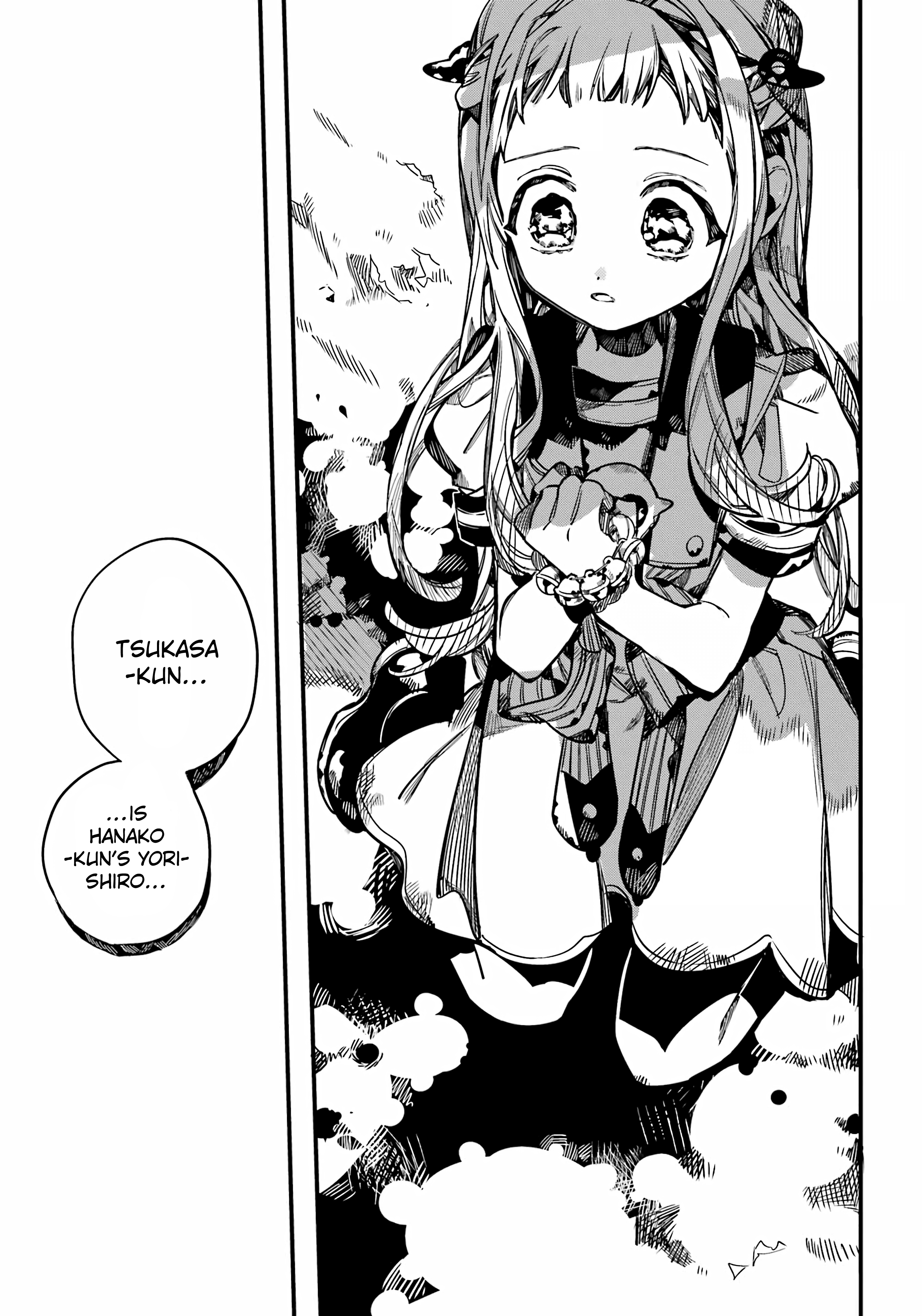 Read Toilet-Bound Hanako-kun EN Manga Online