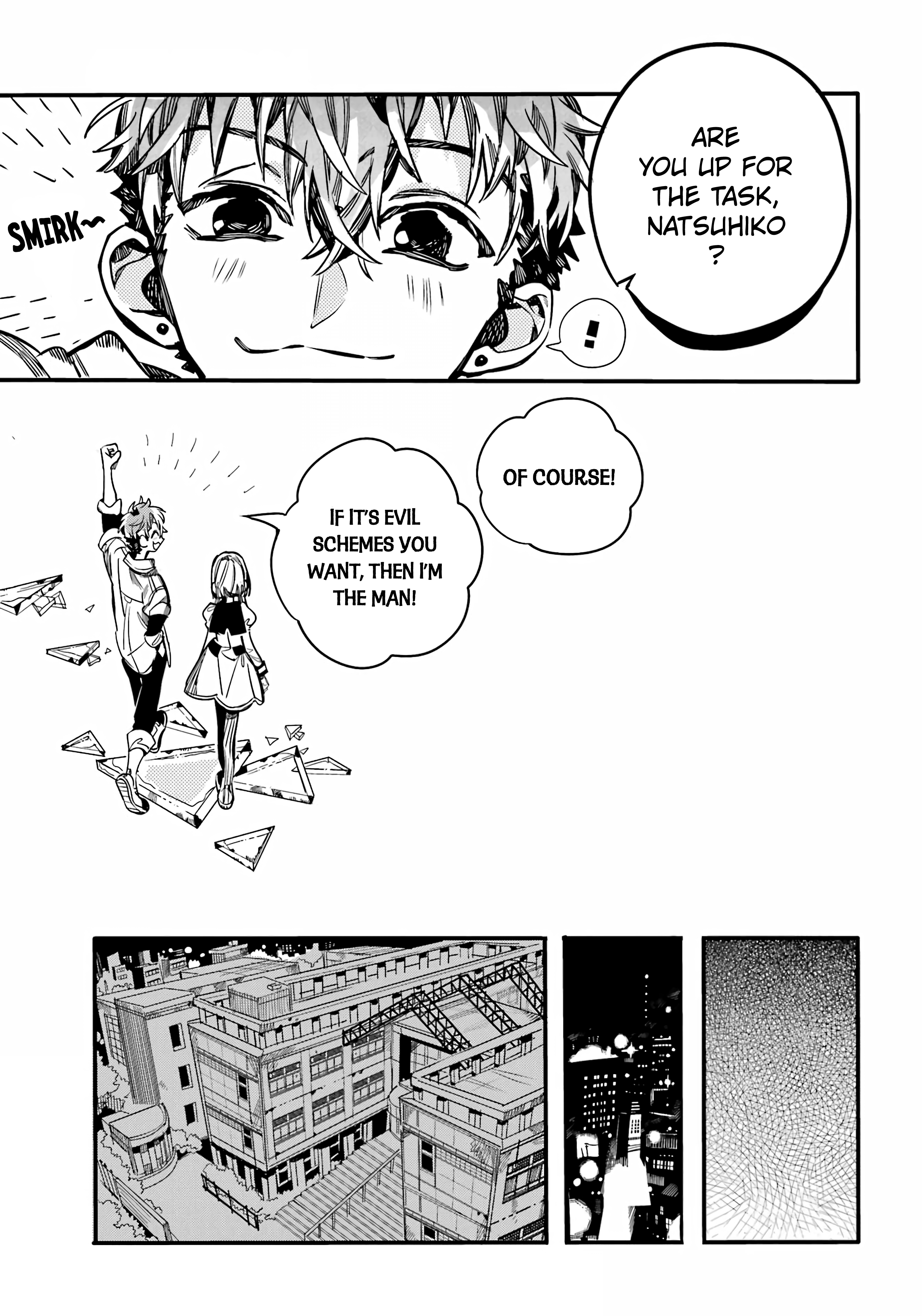 Read Toilet-Bound Hanako-kun EN Manga Online