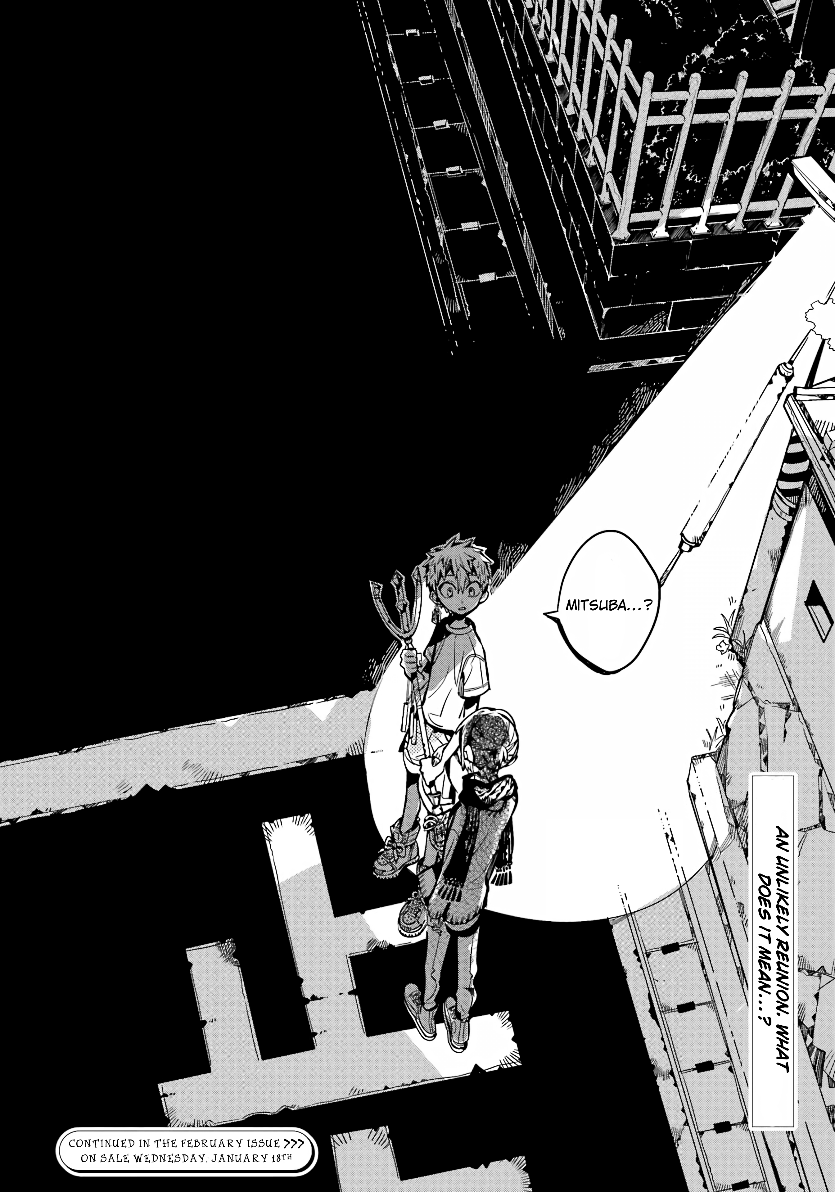 Read Toilet-Bound Hanako-kun EN Manga Online