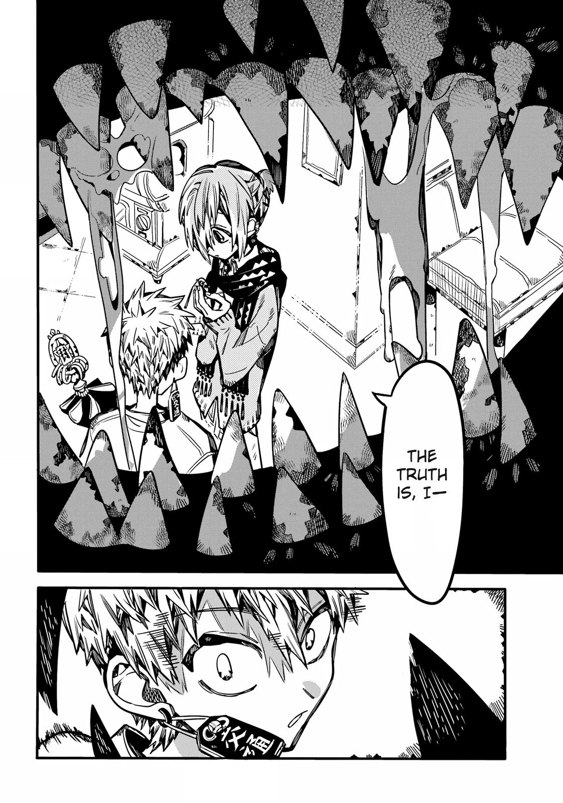 Read Toilet-Bound Hanako-kun EN Manga Online