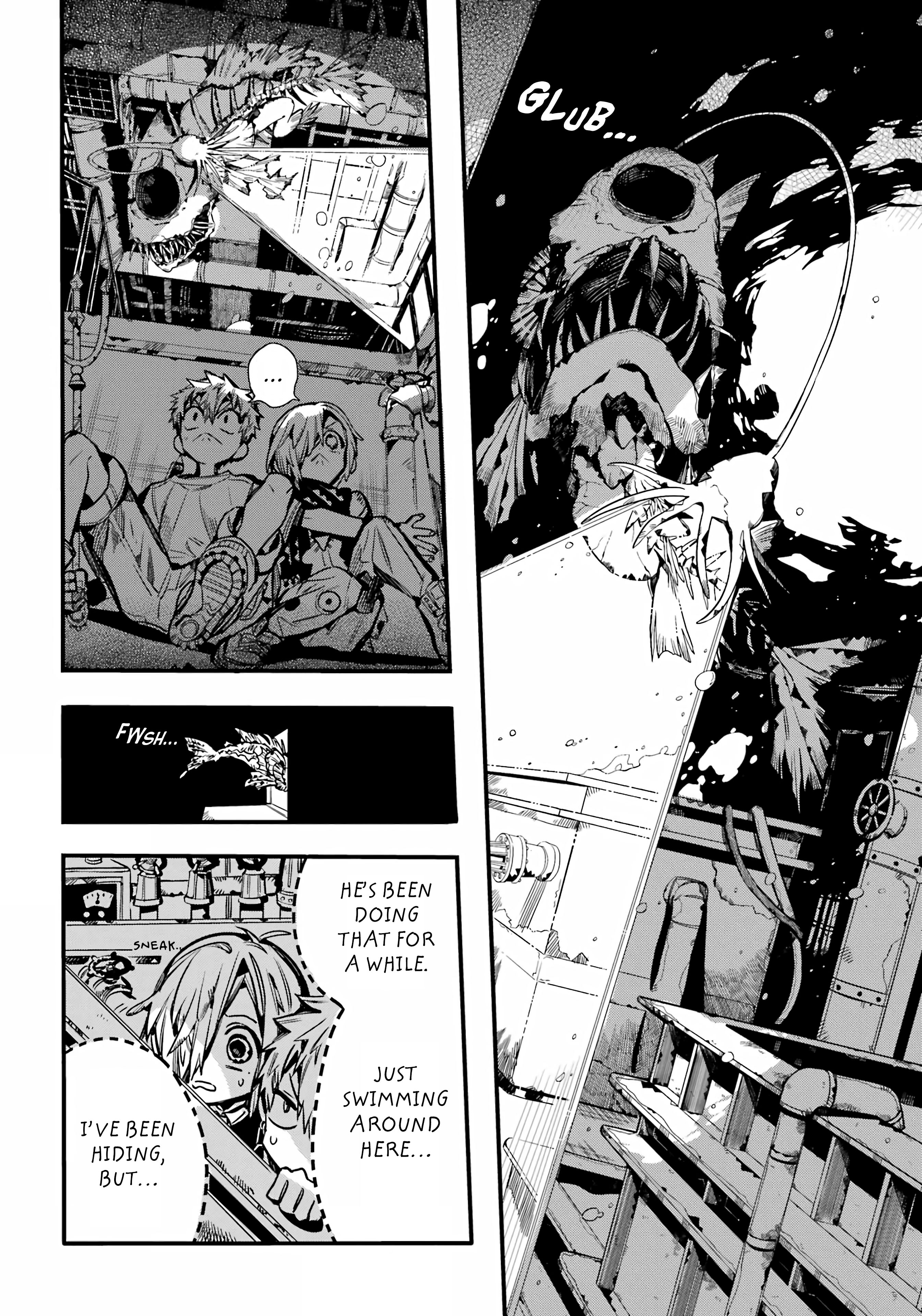Read Toilet-Bound Hanako-kun EN Manga Online