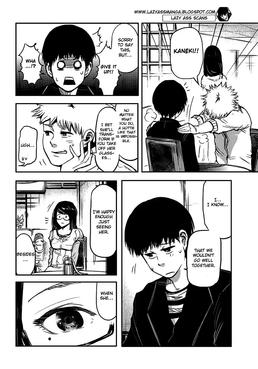 Read Tokyo Ghoul EN Manga Online